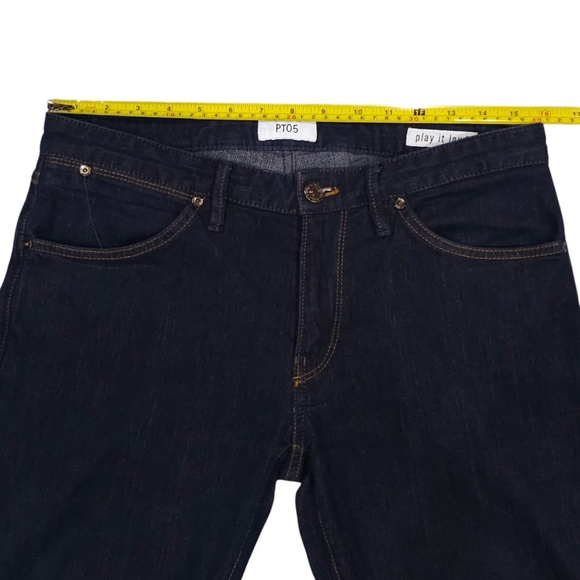 PT05 by PT Torino – Swing Super Slim Fit Jeans (Dark Wash, 32x30) - Picture 2 of 13